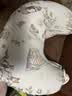 BabyWatch六合一防吐奶溢奶新生儿斜坡枕宝妈礼物哺乳枕哺乳期妈妈礼物 实拍图
