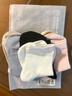 京东京造【100%纯棉】袜子女夏季女士防臭10A抗菌透气中筒新疆棉袜彩色6双 实拍图