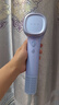 松下（Panasonic）空气发梳负离子高速护发吹风机家用低噪速干电吹风送女生生日礼物云雾紫EH-WNE6M 实拍图