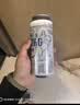 青岛啤酒（TsingTao）无醇白啤原麦汁浓度5°P 500ml*12罐 整箱装 实拍图