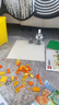 乐高（LEGO）积木11026 白色底板（不适用得宝系列）男女孩儿童玩具生日礼物 实拍图