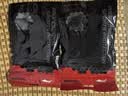 李宁（LI-NING）护肘关节保护套网球肘专用护具护肘健身羽毛球运动男士胳膊肘护套 实拍图