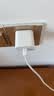 Apple/苹果 原装正品20W type-c充电器 苹果usb-c充电器手机快充头 旗舰店苹果iPhone 17 Pro Max充电器 实拍图