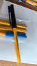 施德楼（STAEDTLER）0.5mm圆珠笔 大容量全铜笔头按动原子笔 学生考试书写办公用学生礼物开学必备黑色5支430F-9 实拍图