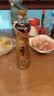 金龙鱼纯芝麻香油480ml【一级】凉拌 调味 烹饪 火锅 调味油  玻璃瓶 实拍图