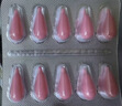 伊可新维生素AD滴剂（胶囊型）50粒1岁以上 3盒 d3 ad伊可新儿童3-12岁青少年6-13岁助长高促钙吸收视力发育11-17岁 实拍图