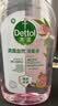 滴露（Dettol）衣物消毒液自然香氛洗衣除菌液 除螨除异味去汗臭48h留香1000ml*1 实拍图
