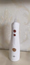 博皓（prooral）【七夕情人节礼物】冲牙器5025Plus手持立式洗牙器带数显成人洁牙器便携牙齿冲洗器 象牙白270ml 实拍图
