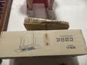 原始人户外烧烤炉便携式折叠大号烧烤架家用木炭烤肉野外用具碳烤炉子 大号套餐-赠全套烧烤工具 实拍图