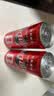 可口可乐（Coca-Cola）碳酸饮料 330ml*24摩登罐 主题罐新老包装随机发货 实拍图