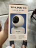 普联（TP-LINK）800万像素4K全彩智能摄像头家用云台室内无线监控360度夜视全景手机远程双向通话宠物婴儿IPC48AW 实拍图