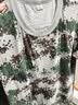 曦雁军训迷彩纯棉T恤套装初高中大学生夏季速干透气短袖军训服全套 实拍图