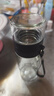 户外旅行冷泡杯茶水分离泡茶师400ML单层玻璃杯泡茶师礼品杯子 茶水分离杯400ml*1个【活动款】 实拍图