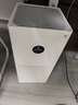 米家小米空气净化器4lite  除甲醛除菌除异味 空气伴侣 除PM2.5 AC-M17-SC 实拍图
