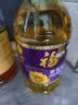 福临门压榨一级 葵花籽油4L 食用油 充氮保鲜 中粮出品 实拍图