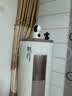 纽曼无线家用智能AI摄像头1200万高清监控器360度无死角带夜视全景语音手机远程对话讲室内外家庭云台 实拍图