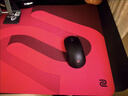 卓威ZOWIE G-SR-SE炽II 电竞鼠标垫 细面鼠标垫 fps游戏鼠标垫 电竞桌垫gsrse炽升级款（随机发货） 实拍图
