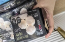 高洁丝阳光烘烘&海岛奢宠纯棉卫生巾12包107片日夜用护垫姨妈巾轻薄透气 实拍图