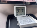 小米智能温湿度计3 工业级高精度数字传感器 独特表情设计 接入米家生态 持久续航 历史数据存储 实拍图