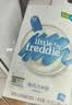 小皮（Little Freddie）有机原味高铁侠大米粉160g*1盒宝宝辅食婴儿营养米糊米粉6-12月 实拍图