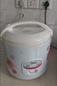 美的（Midea）电饭煲 机械式 家用4L小型电饭锅 节能简单易用 合金内胆防刮耐磨 YJ408J 实拍图