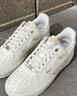 耐克NIKE女空军一号AF1 运动鞋FV3654-111帆白38 实拍图