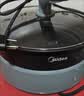 美的（Midea）电火锅 鸳鸯锅多功能锅双控速沸家用一体式6L多用途锅HGC303012 实拍图