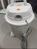 德尔玛（Deerma）【返50元E卡】TJ700S 干吹两用桶式吸尘器 家用商用 吸尘器桶式吸猫砂吸拼豆 实拍图