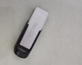 闪迪（SanDisk）128GB U盘 CZ73 安全加密 数据恢复 学习电脑办公投标 小巧便携 车载 大容量金属优盘 实拍图