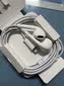 Apple/苹果 EarPods 闪电/Lightning有线耳机 iPhone耳机原装耳机适用闪电接口的手机平板 实拍图