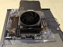 阿斯加特（Asgard）24GB DDR5 6000 台式机内存条 海姆达尔 马甲条 三星颗粒 CL36 黑厚甲 AI电脑配件升级 实拍图