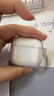 Apple/苹果 AirPods 4 搭配USB-C充电盒 苹果耳机 蓝牙耳机 适用iPhone/iPad/Mac 四代 实拍图