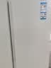 海尔（Haier）冰箱620升双开门对开门大容量风冷无霜一级能效抗菌静音双变频节能省电家用租房白色电冰箱 【冰雪白620升】黑金净化+90°开门悬停 实拍图