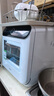 美的（Midea）【可爱多台式M10 Max】洗碗机85℃热风烘干一级水效高温除菌双层碗篮家用小尺寸免安装 实拍图