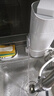 九阳（Joyoung）超滤净水器家用直饮机台上式迷你便携龙头净化一体净水器JYW-RC130 实拍图