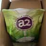 a2成人奶粉新西兰进口全脂奶粉学生中老年奶粉高蛋白1kg*2 实拍图