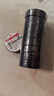 3M 150# 电工胶带 电气绝缘胶带 PVC电工胶布 无铅600V 防潮耐酸碱 黑18mm*10m*0.13mm  1桶（10卷）1500升级款 实拍图