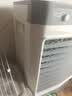VCJ【德国品牌】 工业冷风机空调扇制冷水冷电冷风扇加水冷气机家用空调扇商用可移动制冷风扇大风量 【新款0.8米高适用40平方】30L大水箱机械款 实拍图