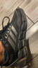 阿迪达斯（adidas）男鞋 25秋冬新款运动鞋缓震耐磨暖风保暖时尚休闲跑步鞋子男 黑色/暖风鞋/保暖舒适/主推 41 （内长255mm） 实拍图