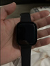 BHO【S11/S10通用】适用苹果手表s11保护壳膜apple iwatch s10/s11保护壳膜一体钢化膜套se3/9/ultra3 壳膜一体【黑色】 iwatch 10/11代【46mm表盘】 实拍图