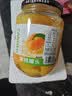 【味了你】黄桃罐头510g沂蒙山新鲜水果罐头解馋即食  1瓶装 实拍图