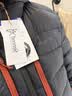 迪卡侬（DECATHLON）男女羽绒服内胆加厚连帽保暖常规款外套面包服轻薄羽绒服 男款-黑色 XL 实拍图