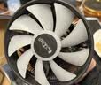 超频 3 PCCOOLER大白鲨PRO CPU散热器 （多平台/SRGB幻彩灯效/下压式/ITX散热器/附带硅脂） 实拍图