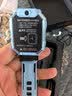 好记星【双摄360度翻盖旋转】儿童电话手表4G5G卡全网通小学生初高中生可防水精准定位视频运动智能手表 实拍图