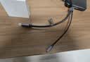 绿联USB3.0延长线 公对母数据连接线高速传输 适用U盘鼠标键盘打印机电视扩展转接线铝壳编织3米10498 实拍图