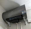 海尔（Haier）麦浪套系DR7系列DR7PLUS小蓝瓶净肤洗电热水器富锶养肤热水器60升一级能效变频速热全瓷内胆免清洗 80L 3300W DR7PLUS无镁棒圆桶 实拍图