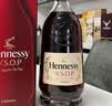 轩尼诗（Hennessy）洋酒 VSOP干邑白兰地法国进口 700ml*2 双支装礼盒中秋送礼 实拍图