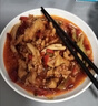 潮夫道柠檬中辣无骨鸡爪2斤装脱骨去骨泡椒酸辣凤爪零食下酒菜固体物60% 实拍图