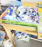 米吴科学漫画书全套 奇妙万象篇第9辑33-36册 儿童书6-12岁小学生课外阅读 百科全书漫画书 省钱卡 实拍图