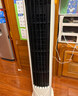 美的（Midea）【冰爽香风】家用空调扇加湿降温冷风扇净化水冷塔扇落地冷风机轻音冷气扇移动制冷小空调 AAF10MB 实拍图